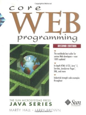 Core Web Programming Paperback Marty, Brown, Larry Hall