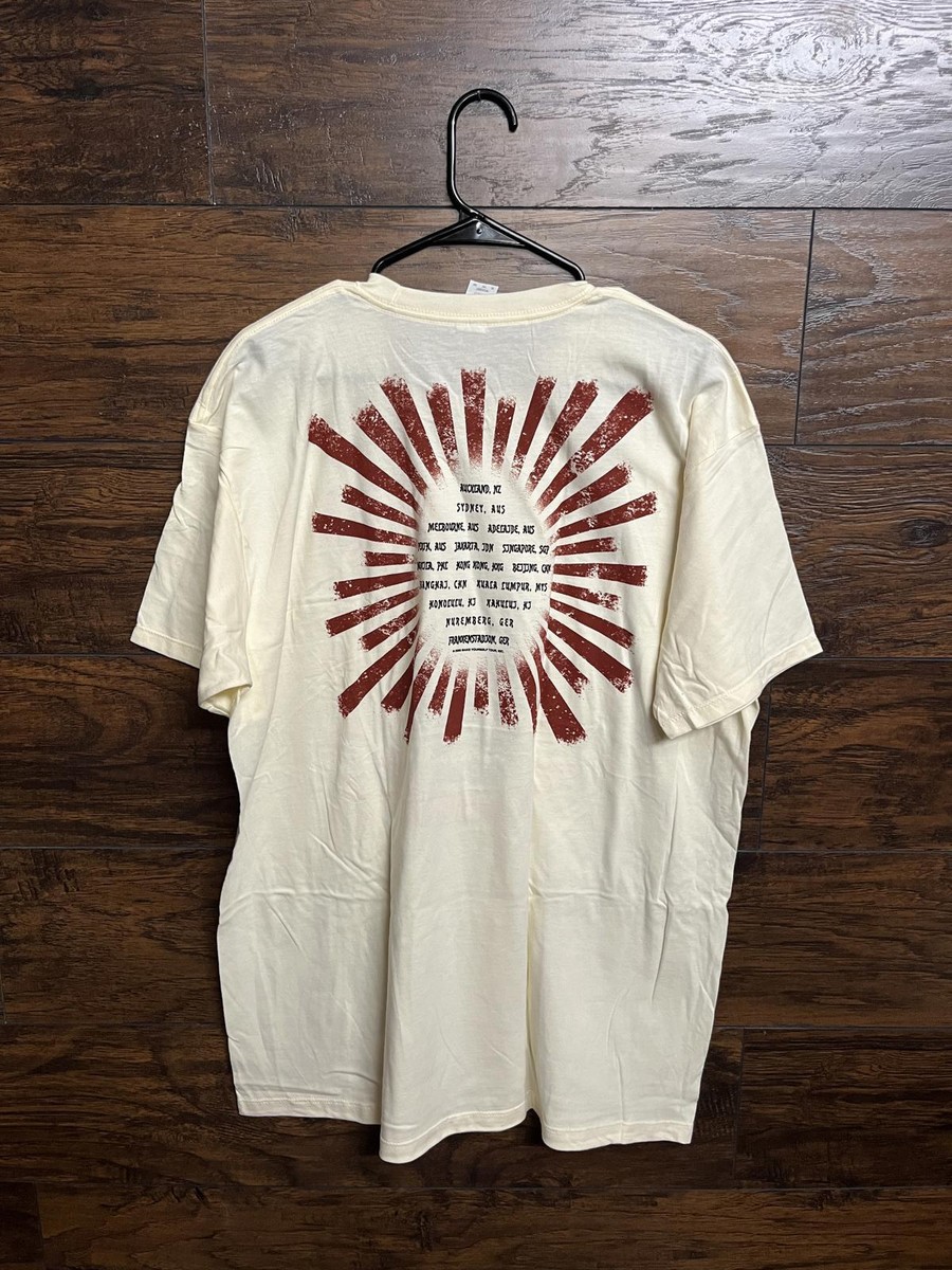 Incubus 2024ツアー Tシャツ Incubus 2024ツアー Tシャツ