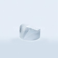 UV Fused Plano-Convex Cylindrical Lens 25mm F 50.0 150 mm Uncoated/AR Coated 1x