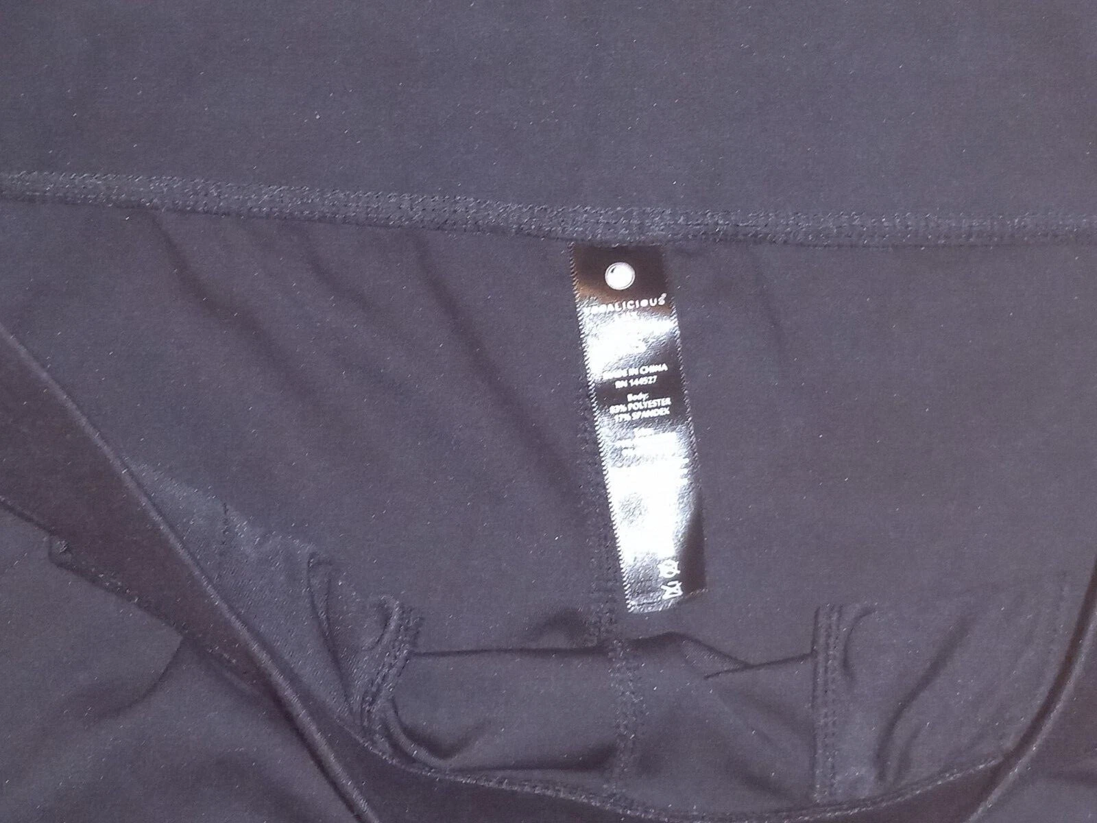 yogalicious lux front side pockets vguc pants