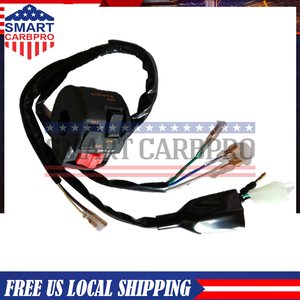 NEW Switch Kill//Light//Hi//Low//On//Off For Honda ATC 350X USA
