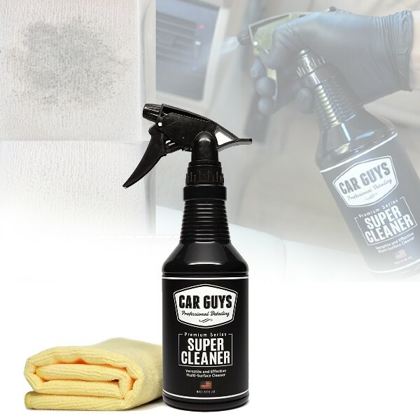 Car Guys Super Cleaner Heavy Duty Automotive Truck Multi Surface