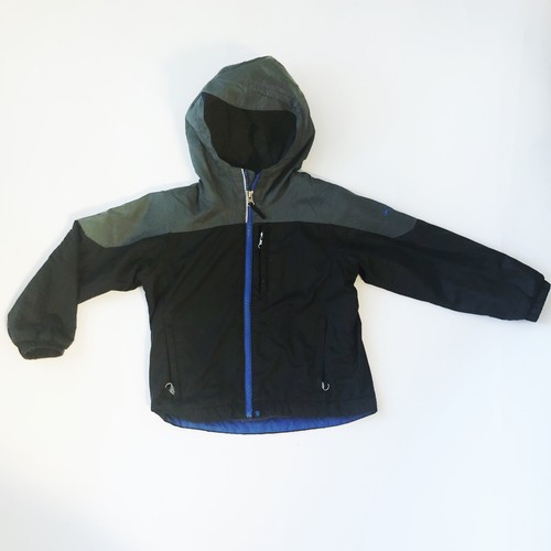 Columbia Point Park Lined Windbreaker 