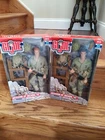 2 G.I. Joe 2000 Invasion of Inchon Sept 15, 1950 USMC Soldier 12" NIB