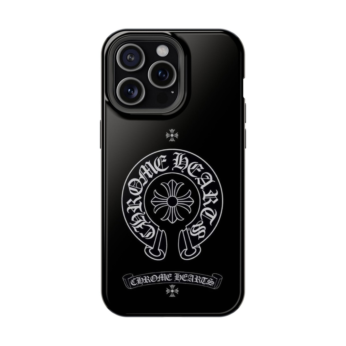 Chrome Heart Phone Case | Chrome Heart