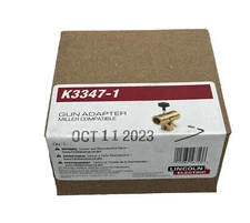 Lincoln Electric K3347-1 Gun Adapter Kit, Miller