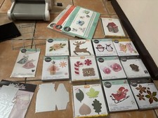 fustellatrice sizzix big shot plus + accessori 