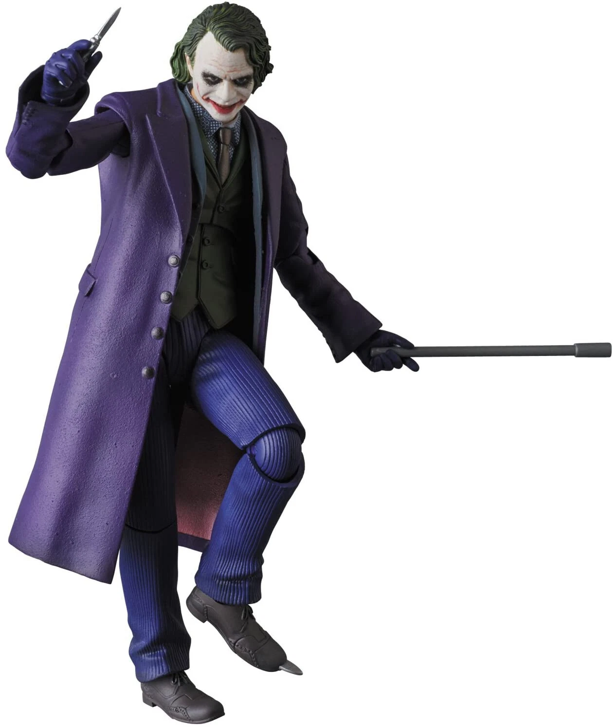 Medicom Toy MAFEX 051 The Joker ver. 2.0 Batman The Dark Knight
