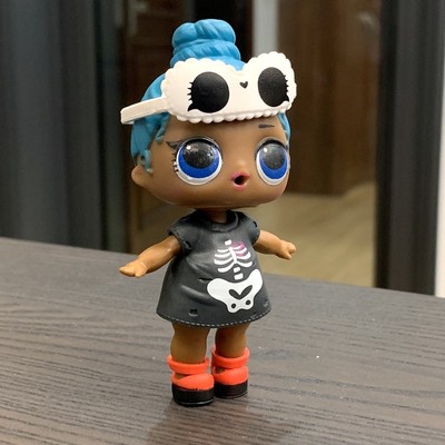 lol dolls sleepover club