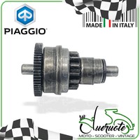Piaggio Anlasser Zahnrad RüCklauf FüR Vespa ET2 50 LX Primavera Liberty Zip