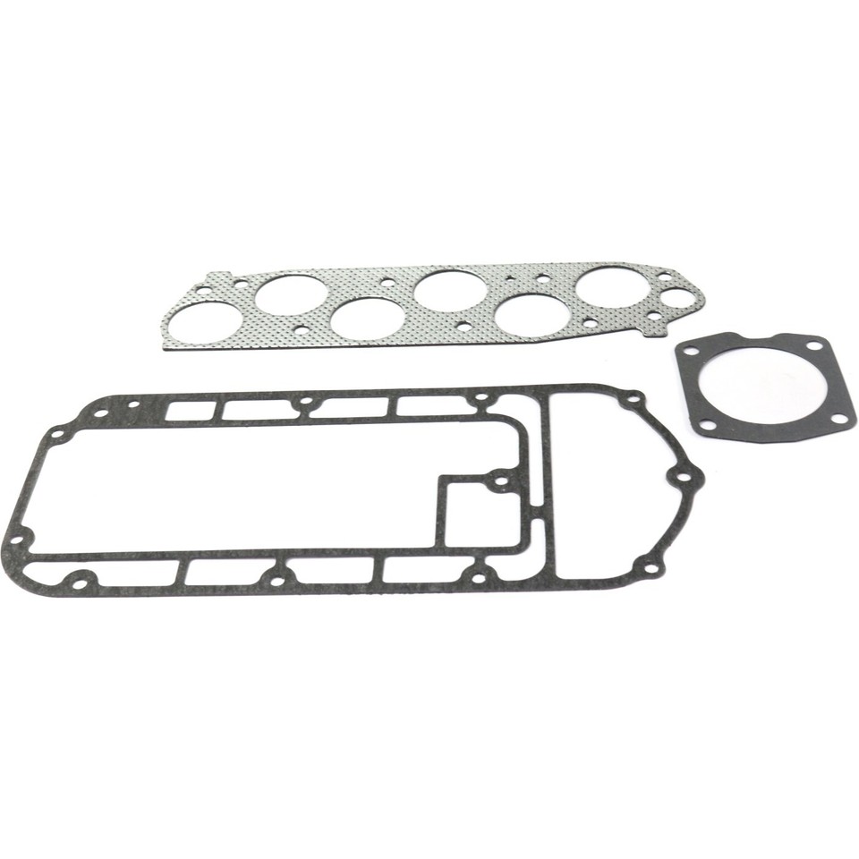NEW Upper Intake Manifold Gasket Set For 2003-2010 Acura TL Honda Accord Odyssey