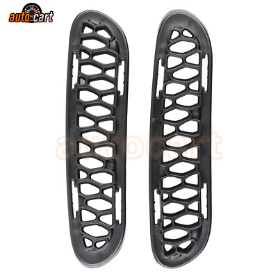 2x Bumper Insert Rear RH&LH For 2015-2023 Dodge Charger CH1139101 CH1138101 USA