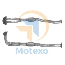 Tube d'échappement Nissan ALMERA