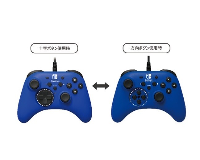 NSW-077・174・175 Wireless HORIPAD (Black) for Nintendo Switch™ - HORI USA