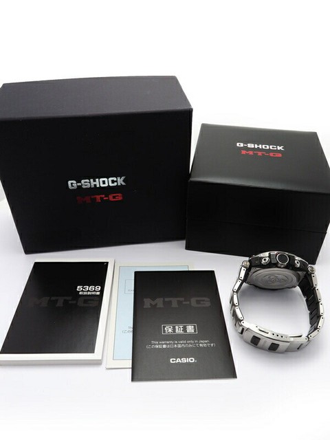 casio g shock 5369