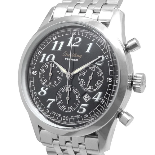 Breitling Navitimer - 37 mm, Stainless Steel
