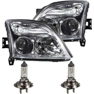 Xenon Scheinwerfer Set passend für Opel Vectra C