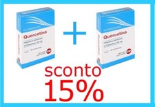 integratore quercetina  2x 60 compresse marca KOS  (no solgar erbamea yamamoto )