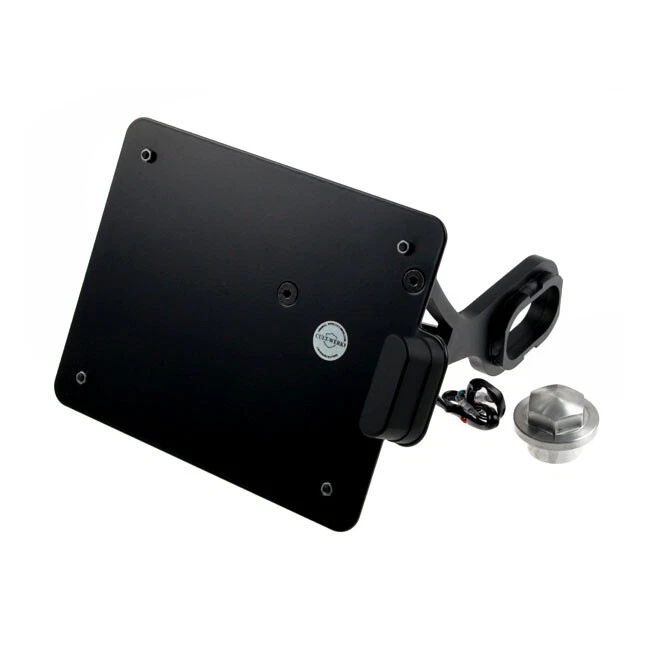 Cultwerk Soporte De Placa Lateral A Para Harley-Davidson FXDR 19-20 - Imagen 1 de 1