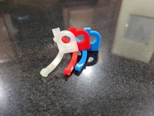 Honda ATC 250r 85-86 ATC 350X carrier seals pair 52202-HA2-000