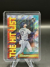 2022 Donruss Baseball The Hit List RAPTURE Yuli Gurriel Houston Astros M18
