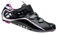 Bontrager Race Dlx Road Women's Shoes, Black, Size Us 11.5, Eur 43 Bontrager Race Dlx Road Women's Shoes, Black, Size Us 11.5, Eur 43