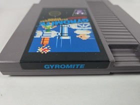 Gyromite (Nintendo Entertainment System, 1985) NES Tested Game