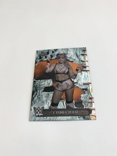 Candice LeRae 2025 Topps Chrome Cactus Jack WWE Base Card # 34