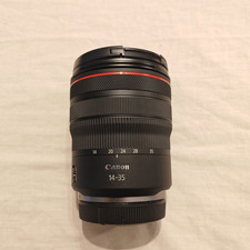 CANON RF 14-35mm f/4 L IS USM LENS - R F 14-35 mm 1:4.0L