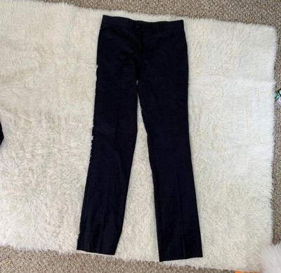 Giorgio Fiorelli navy dress pants 38x32