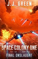 J. J. Green | Final Onslaught | Taschenbuch | Englisch (2019) | Infinitebook