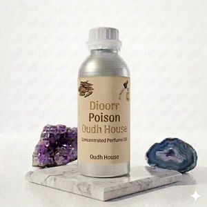 Dioorr Poison Oudh Maison Concentré Huile de parfum 100 ml FREE SHIPPING