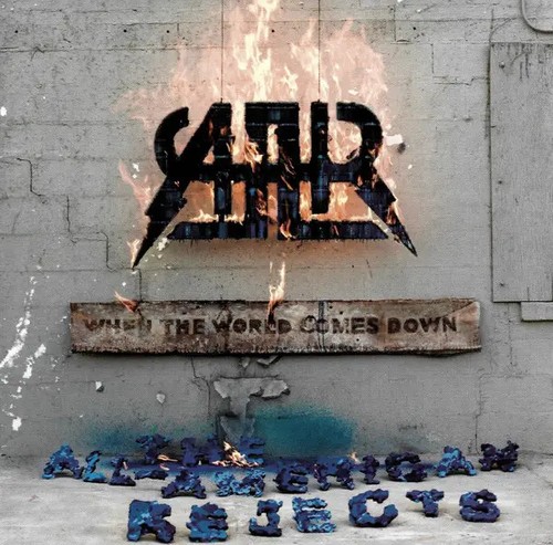 CD The All-American Rejects When The World Comes Down Interscope - Bild 1 von 1