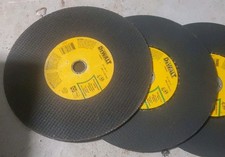 2-pack Dewalt 12" Masonry Saw Blades