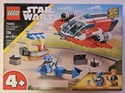 LEGO 75384 - Star Wars The Crimson Firehawk Young Jedi Adventures -  New