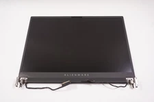 047RJ4 Alienware 16 Inches QHD 2560 x 1600 240Hz LCD Full Assembly AWM16-7602...