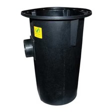 Zoeller 31-0080 Sewage Basin Inlet 4" 30 Gal.