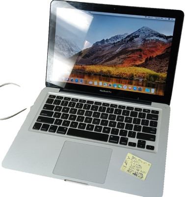 Early 2011 MacBook Pro A1278 i5 2.3 GHz 8GB RAM 160GB SSD MacOS High Sierra
