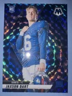New ListingJaxson Dart Mosaic Reactive Blue Parallel Rookie Card