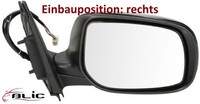 Blic 5402-19-2002462P AußEnspiegel Rechts Spiegel AußEn FüR Toyota