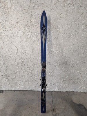 K2 Reflex Skis 157 with Marker Bindings Good Condition