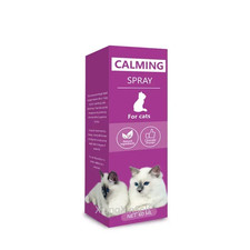 60Ml Calming Spray Feline anti Stress Pheromone Emotional Soothing Spray Health