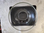 Vintage Pyrex Clear Ribbed Mixing Bowl (10-Cup / 2½-Liter) #7403-S
