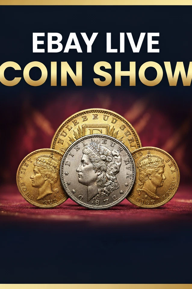 It's Raining Coins: Live!