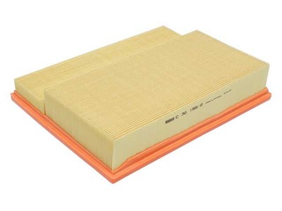 Mann 43BF15X Air Filter Fits 1994-2000 Mercedes C280 Air Filter Air Filter