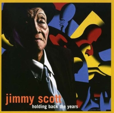 Holding Back the Years - SCOTT,JIMMY - audio cd - Like New