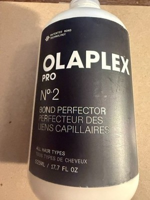 Olaplex Pro No. 2 Bond Perfector  17.7 Oz. / 525 mL New SEALED Free Shipping