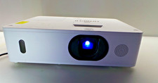 Hitachi CP-WU5505 Home Theater Projector WUXGA 5000-ANSI Lumen HD LCD 3255 hrs 