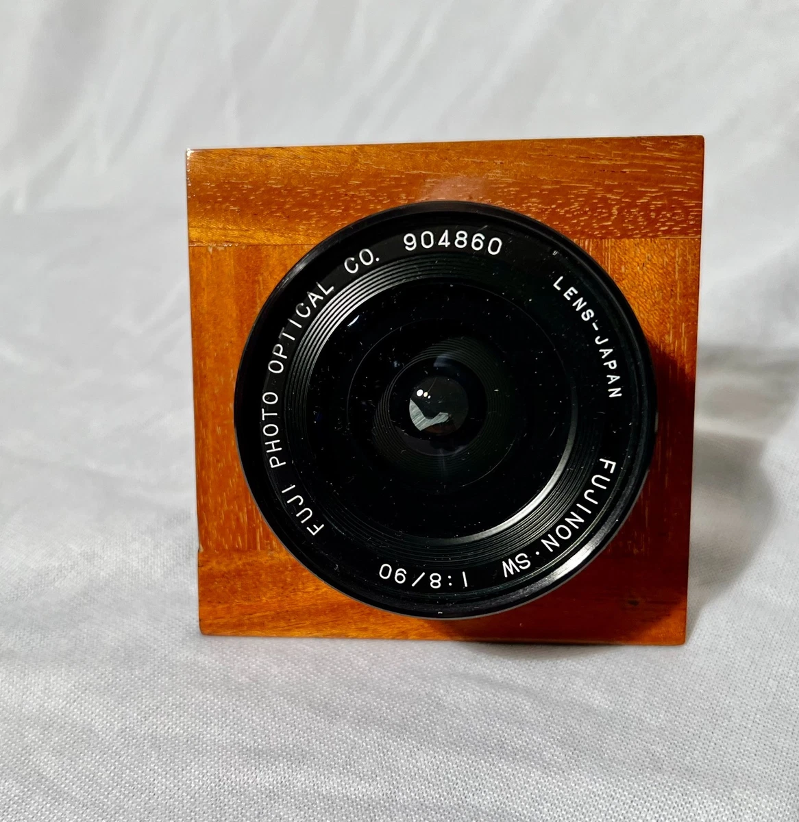 Fujifilm f/8 Camera Lenses 90mm Focal for sale | eBay