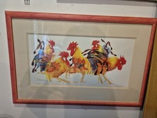 Mary Ann Rogers Signed Limited Edition "Lads" Print 50/500